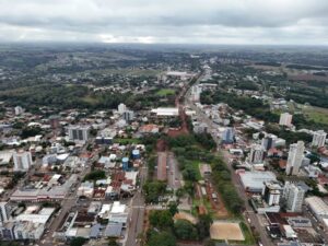 Leia mais sobre o artigo Obras do Plano de Mobilidade Urbana avançam com celeridade em Santa Rosa