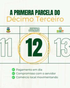 Leia mais sobre o artigo Prefeitura de Horizontina antecipa pagamento da 1ª parcela do 13º salário aos servidores públicos