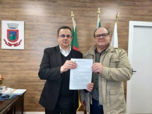 Leia mais sobre o artigo Prefeitura de Santa Rosa recebe R$ 1 milhão para ampliar sistema de videomonitoramento e cercamento eletrônico