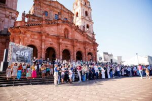 Leia mais sobre o artigo Procissão de Corpus Christi em Santo Ângelo celebrará os 400 Anos das Missões