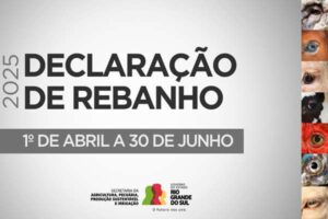 Leia mais sobre o artigo Produtores têm 20 dias para entregar a Declaração Anual de Rebanho