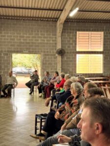 Leia mais sobre o artigo Roque Gonzales dá início ao Junho Violeta com ações de valorização da pessoa idosa