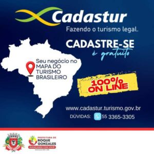 Leia mais sobre o artigo Roque Gonzales orienta empresas de turismo sobre a importância do cadastro no Cadastur