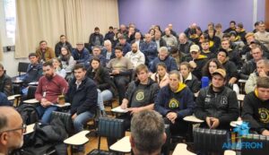 Leia mais sobre o artigo Seminário Regional de Produção de Leite reúne lideranças e propõe ações para fortalecer o setor no Noroeste do RSseminario leite 6