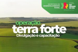 Leia mais sobre o artigo Soledade, Ijuí e Santa Rosa sediam seminários regionais da Operação Terra Forte