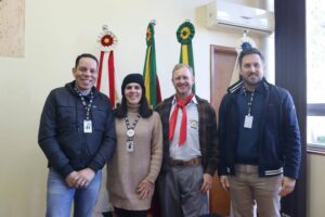 Leia mais sobre o artigo Três de Maio conquista espaço no cenário estadual da cultura tradicionalista