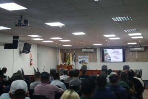 Leia mais sobre o artigo Apresentação do Programa Terra Forte reúne mais de 100 agricultores em Três de Maio