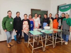 Leia mais sobre o artigo Boa Vista do Buricá realiza atividade prática do Programa Mulheres em Campo no dia 24 de julho