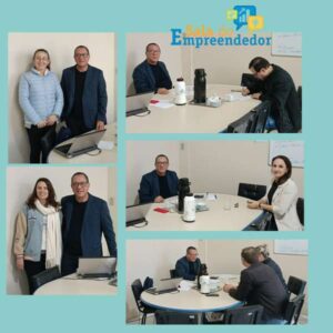 Leia mais sobre o artigo Empresários recebem consultorias em crédito e finanças com apoio da Sala do Empreendedor e SEBRAE