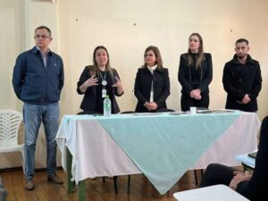 Leia mais sobre o artigo Nova diretoria do Conselho Municipal de Educação toma posse em Santa Rosa