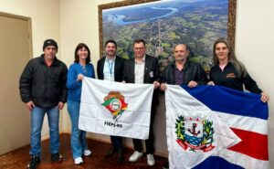 Leia mais sobre o artigo Porto Lucena recebe visita da FIEPS-RS para fortalecimento da atividade física e esportiva