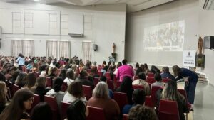 Leia mais sobre o artigo Prefeitura promove dois dias de Formação Pedagógica na Rede Municipal de Ensino em Santa Rosa