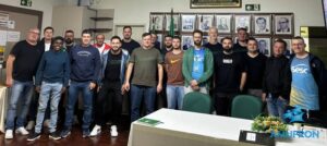 Leia mais sobre o artigo Secretários Municipais de Esporte da AMUFRON se Reúnem para Planejar Competição Regional de Futsal