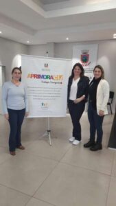 Leia mais sobre o artigo Tucunduva participa do Seminário “Aprimora CIJ – Diálogos Emergentes” em Santa Rosa