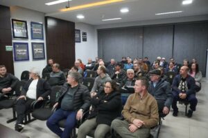 Leia mais sobre o artigo Cândido Godói avança no processo de implantação do Corpo de Bombeiros Voluntários