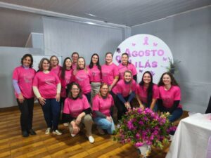 Leia mais sobre o artigo Cândido Godói promove palestra do Agosto Lilás e reativa Conselho dos Direitos da Mulher
