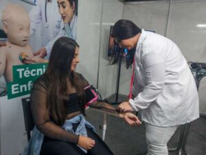 Leia mais sobre o artigo EFA – campus Três Passos está com inscrições abertas para o curso técnico em Enfermagem