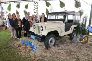 Leia mais sobre o artigo Encontro Estadual em Santa Rosa divulga Turismo Rural regional