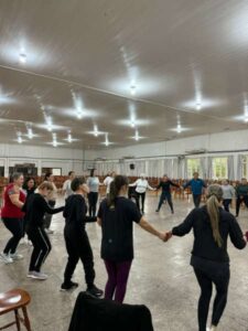 Leia mais sobre o artigo Horizontina retoma atividades em grupo das Práticas Integrativas e Complementares em Saúde (PICS)