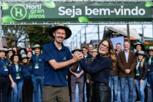 Leia mais sobre o artigo Emater/RS-Ascar promove oficinas, dia de campo e turismo rural no Hortigranjeiros em Santa Rosa