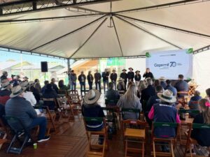 Leia mais sobre o artigo Luís Frey será o presidente do 36º Hortigranjeiros