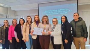 Leia mais sobre o artigo Porto Lucena é destaque estadual e recebe certificação da Rede Bem Cuidar/RS