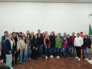Leia mais sobre o artigo Santa Rosa sedia oficinas presenciais de curso da Fiocruz sobre atenção psicossocial em desastres socioambientais