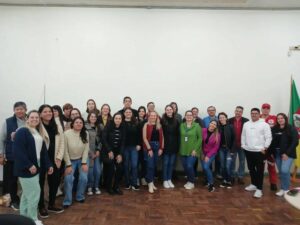 Leia mais sobre o artigo Santa Rosa sedia oficinas presenciais de curso da Fiocruz sobre atenção psicossocial em desastres socioambientais