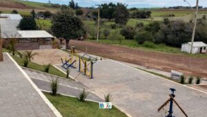 Leia mais sobre o artigo Santo Cristo inaugura a Praça Maria Jung Angst neste sábado