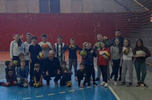Leia mais sobre o artigo Tuparendi amplia projeto esportivo para crianças e adolescentes
