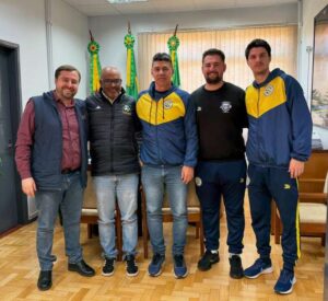 Leia mais sobre o artigo Tuparendi anuncia realização da Taça Cidade 2025 com presença do Internacional