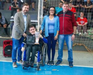 Leia mais sobre o artigo Tuparendi realiza 1ª Champions Kids de Futebol de Base