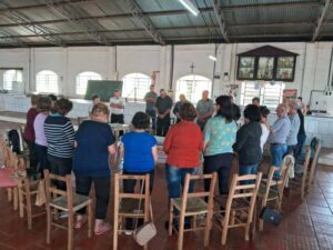 Leia mais sobre o artigo Campina das Missões realiza atividades com grupos da Terceira Idade