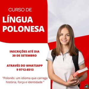 Leia mais sobre o artigo Cândido Godói abre inscrições para curso de Língua Polonesa 
