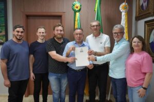 Leia mais sobre o artigo Cândido Godói recebe emenda parlamentar de R$ 200 mil para a Saúde