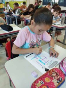 Leia mais sobre o artigo Educação Fiscal foi tema de atividade pedagógica na Escola Dom Pedro I em Porto Vera Cruz 