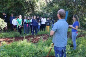 Leia mais sobre o artigo Emater/RS-Ascar realiza atividades em escola do campo de Santa Rosa 