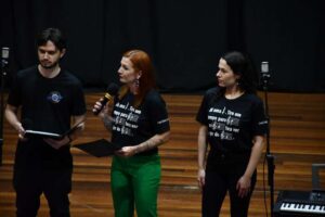 Leia mais sobre o artigo Encontro Coral Unijuí celebrou a música e a união entre gerações