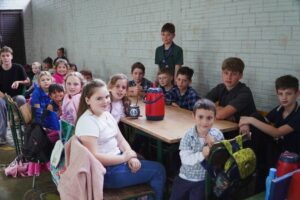 Leia mais sobre o artigo Escola General Osório realiza Gincana Farroupilha em Cândido Godói 