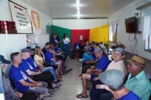 Leia mais sobre o artigo Grupo de PCDs do CRAS comemorou o Dia do Gaúcho em Cândido Godói