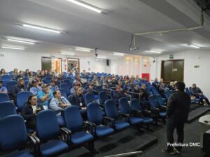 Leia mais sobre o artigo Horizontina encerrou Semana Nacional de Trânsito 2025 com palestra educativa