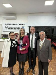 Leia mais sobre o artigo Horizontina entrega Título de Cidadão Honorário ao Engenheiro Jorge Alberto Antunes Kruel