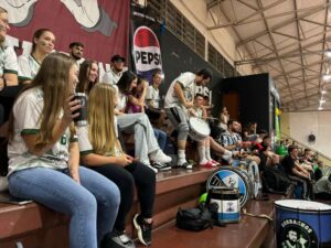 Leia mais sobre o artigo Jogos Universitários 2025 movimentam o campus Santa Rosa