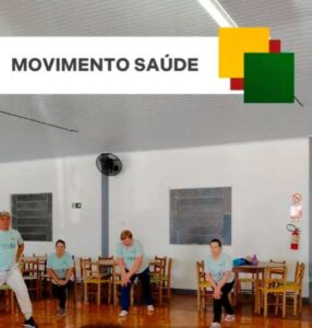 Leia mais sobre o artigo Movimento Saúde promove bem-estar e qualidade de vida em Três de Maio