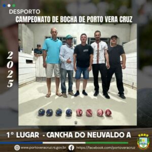 Leia mais sobre o artigo Porto Vera Cruz ganha destaque internacional no Trail Grand Prix Panambi Misiones 4 Estações 