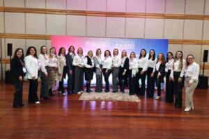 Leia mais sobre o artigo Representantes de Horizontina participaram de Congresso de Mulheres Empreendedoras em Gramado
