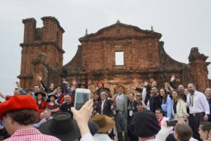 Leia mais sobre o artigo São Miguel das Missões recebeu o Grande Encontro – Reconstruindo o Rio Grande