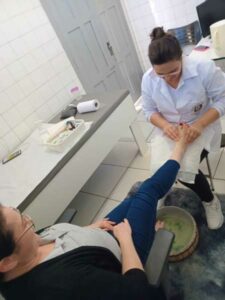 Leia mais sobre o artigo Secretaria de Saúde de Porto Lucena promoveu momento de cuidado com servidores municipais
