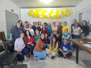 Leia mais sobre o artigo Setembro Amarelo é tema de palestra no CRAS de Cândido Godói 