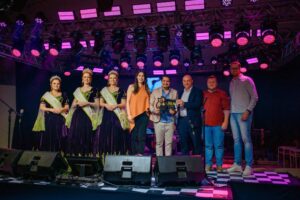 Leia mais sobre o artigo Campina das Missões celebra o talento e a emoção no 13º Festival dos Campeões CRESOL/SICREDI